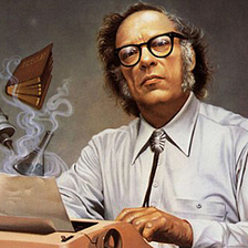 A Peek into the Incomparable Mind of Isaac Asimov