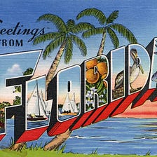 Leaving Florida