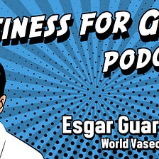 Podcast Episode 90: This Dude Vasectomized Himself!