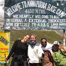 5 Best Trekking Packages in Annapurna — Best Trekking Trail in Nepal