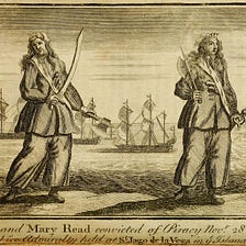 Two of the Most Famous Pirates in History Were Secretly Women