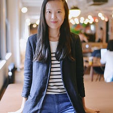 Founders of New York: Sophia Chou, Co-Founder of Auxoid