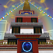 Bring piety and take a spiritual journey in the metaverse — the first phase of the Buddhametaverse…