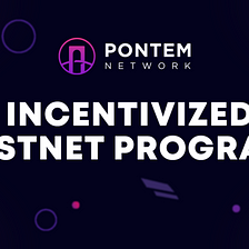 Pontem Incentivized Testnet Program