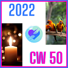 Awareness Events 2022 CW 50