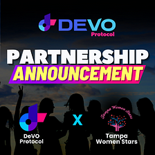DeVO Protocol is Making a Difference by Partnering with Tampa Women Stars Who Make a Difference!