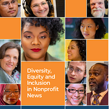 News outlets taking action on diversity, equity and inclusion (DEI)