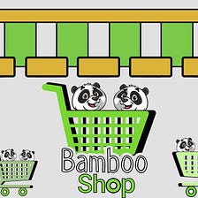 Great news: Our official Bamboo Shop is now open!