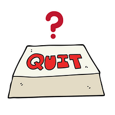 What Makes Some People Quit and Others Don’t?