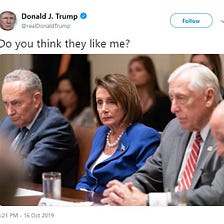 They Tried to Kill Nancy Pelosi Again