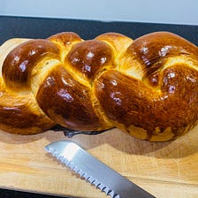 Pimp your Baking: How to Bake Yourself Rich with Swiss Sunday Bread