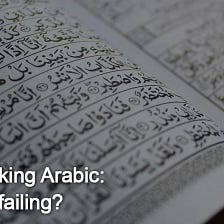 Siri Speaking Arabic: What Is Failing?