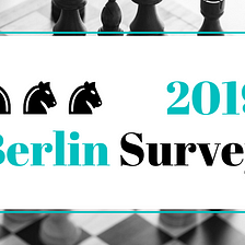 Caissa’s annual Survey for Tech Professionals in Berlin is ON