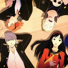 Persona 4 Golden Builds Endgame Ng Personas For P4g By Bainz Medium