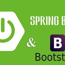 Bootstrap Example — Table in Spring