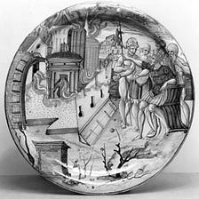 Alexander the Great at Persepolis