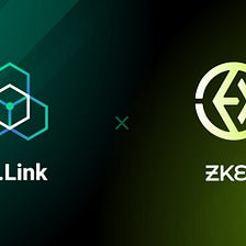 Announcing ZKEX as Our First Ecosystem dApp