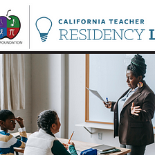 Four Programs to Diversify and Expand California’s Teacher Workforce