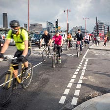 Cycling is overwhelmingly safe — but needs to be made safer