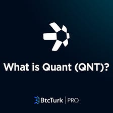What is Quant (QNT)? How Does It Work?