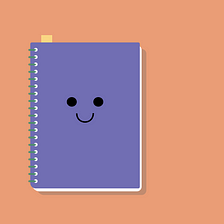 Daily CSS Images Day 8: Notebook