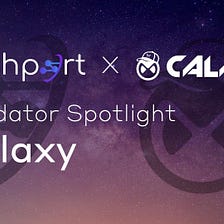 Calaxy Collaborates with hashport, an Interoperability Solution Built on Hedera
