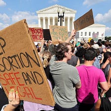 US Supreme Court Just Set Back the Women’s Rights Movement a Few Decades
