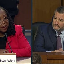 Ketanji Brown Jackson and the Belated Outrage of White Liberals