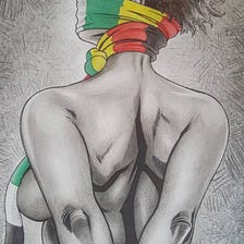 Fallen Woman: A Poem by Ngqabutho Dlodlo