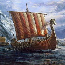 Drakkar — the Feared Dragonships of the Vikings