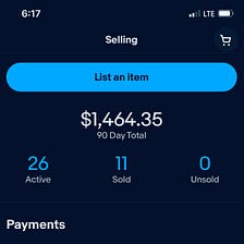 How YOU can make Extra $1500/month Selling on eBay in 7 EASY Steps…