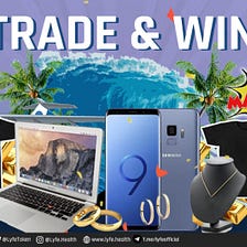 LYFE Trading Competition