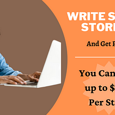 8 Places You Can Get Paid to Write Short Stories