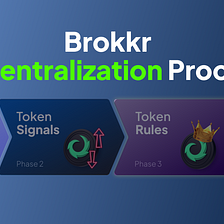 The First Stage Of Brokkr DAO