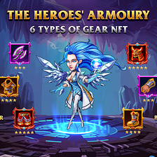 ⚔️ TAKE A TRIP TO THE HEROES’ ARMORY