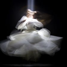 Dancing with Spirit, Dancing to God (Writetober — Twirling)