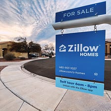 Zillow Isn’t Buying All Of The Homes on Your Block