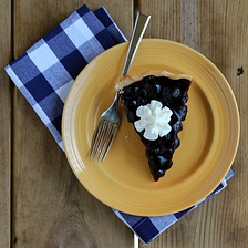 Recipe: Blueberry Pie