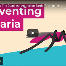 How to Stop the World’s Deadliest Animal (Preventing Malaria)