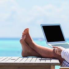How I made $630 online while I was on a holiday in Greece without my computer
