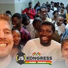 A Recap of JSKongress Goes Ghana