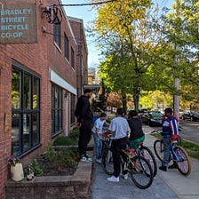 The Bradley Street Bicycle Co-op’s 2019 Annual Report