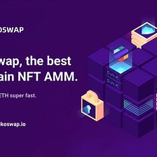 Pikoswap — The Fully On-Chain NFT AMM (Automated Market Builder)