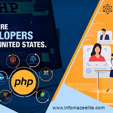 Why Hire Indian PHP Developers for USA Projects