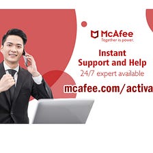 www.Mcafee.com/activate — Download, install and Activate McAfee Product