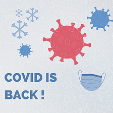 The COVID-19 symptoms, new pandemic risks !