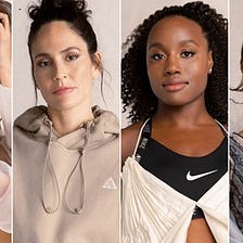 Women Who Are Changing The Game
