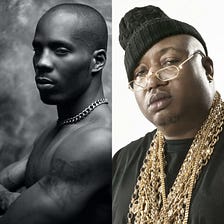 Rap Kumite 7: DMX vs. E-40