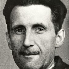 George Orwell & John Steinbeck
