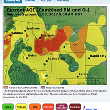 Disaster Politics: When unprecedented MT fires are ignored, who benefits?